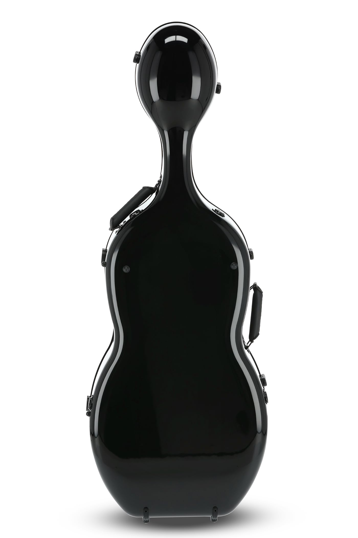 GEWA Cello Case High Performance Carbon 2.7 Black 4/4 : Amazon.de